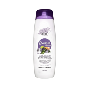 Kesh shampoo anticaida
