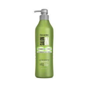 Recamier Shampoo Keratin Ultra Force Salon In 1L