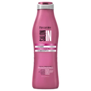Recamier Shampoo Liss Control Salon In 300 ml