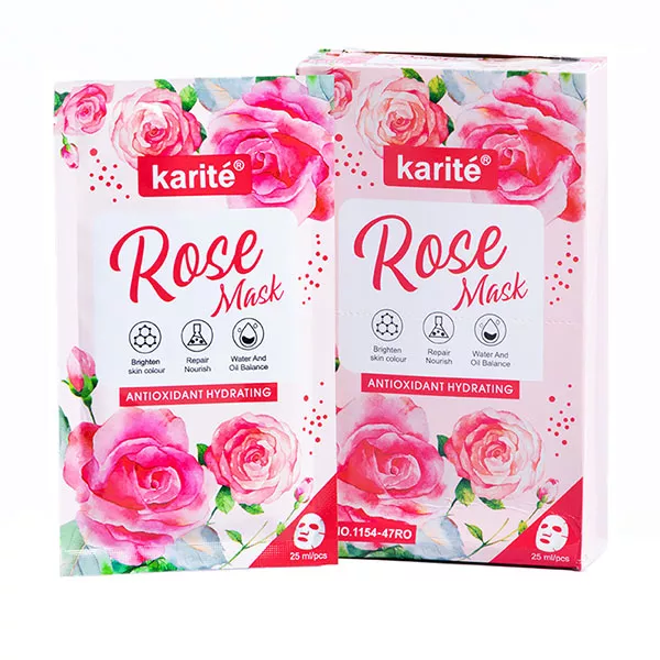 Mascarilla rose mask