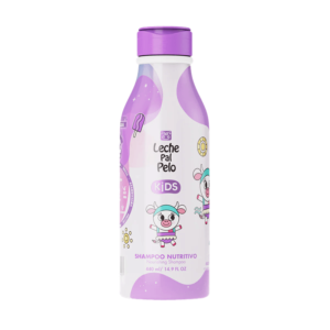 Leche pal pelo Shampoo kids 440 ml
