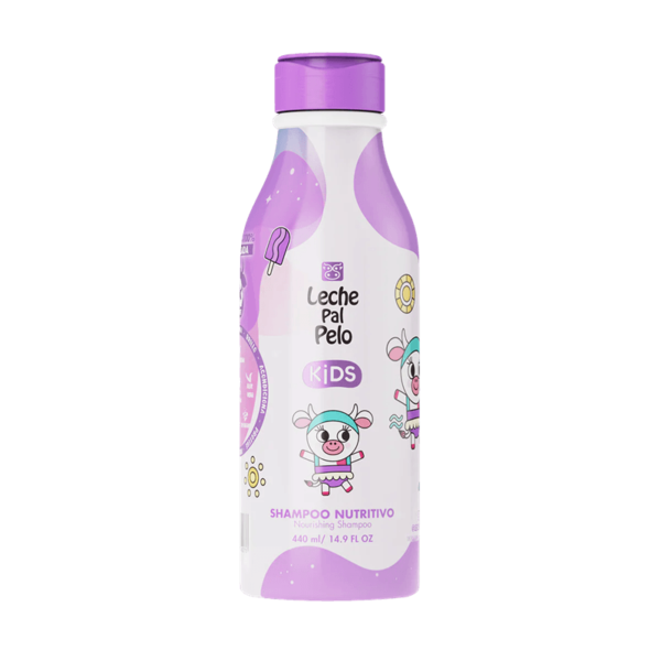 Leche pal pelo Shampoo kids 440 ml