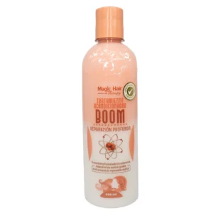 Magic hair shampoo boom