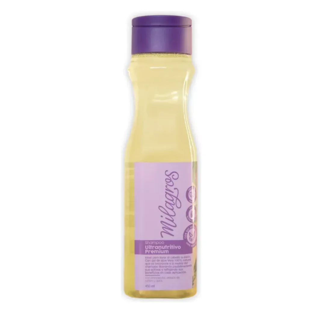 Milagros shampoo Ultra Nutritivo Premium