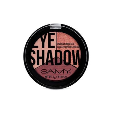 Samy sombra compacta trio 19