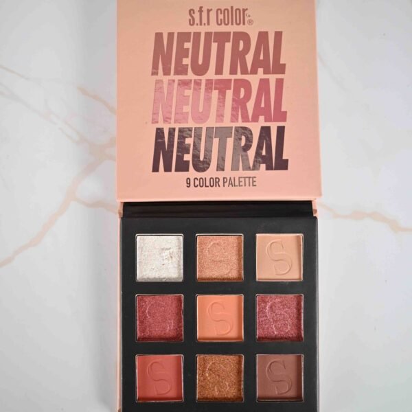 Sfr sombra neutral x9