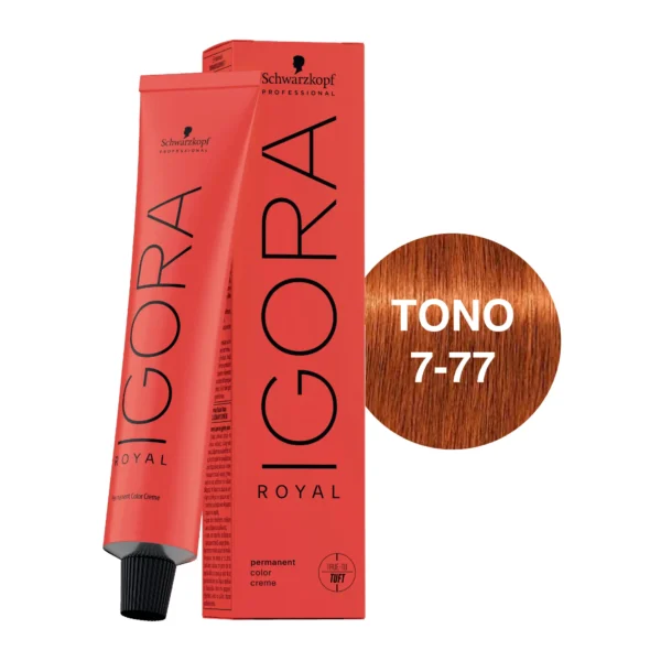 Igora 7-77
