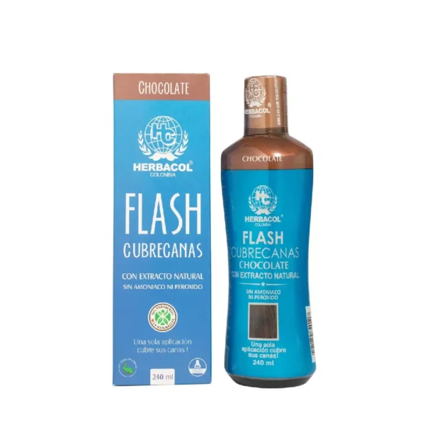 Herbacol cubrecanas chocolate