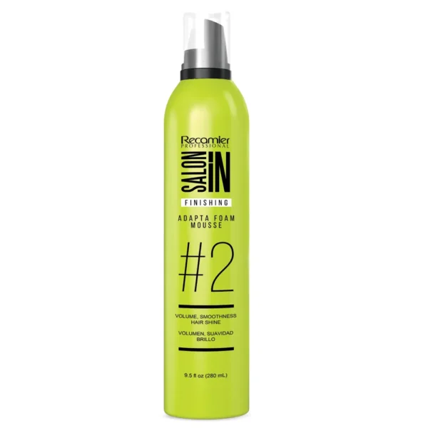 Recamier Adapta Foam Mousse Salon In 280 ml.