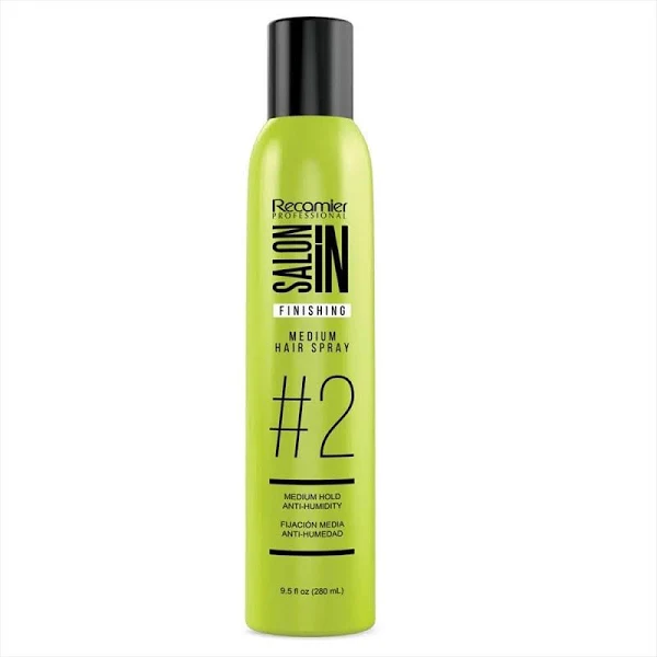 Recamier Hair Spray Salon In 280 ml.