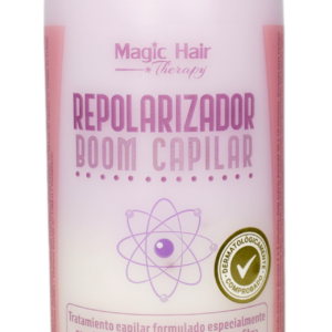 Magic hair repolarizador boom capilar