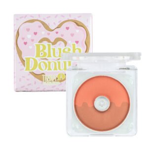 Trendy rubor donut