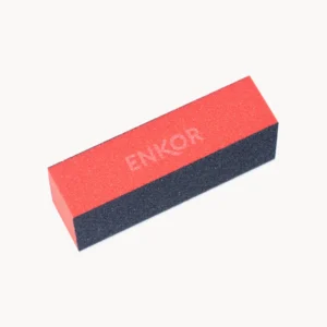 Enkor bloque pulidor negro