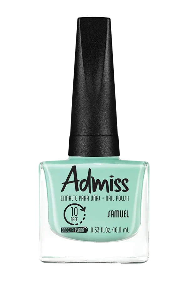 Admiss esmalte samuel