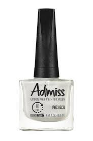 Admiss esmalte pacheco