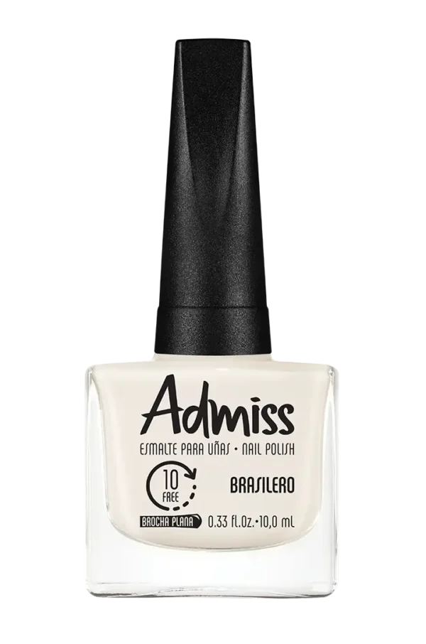 Admiss esmalte brasilero