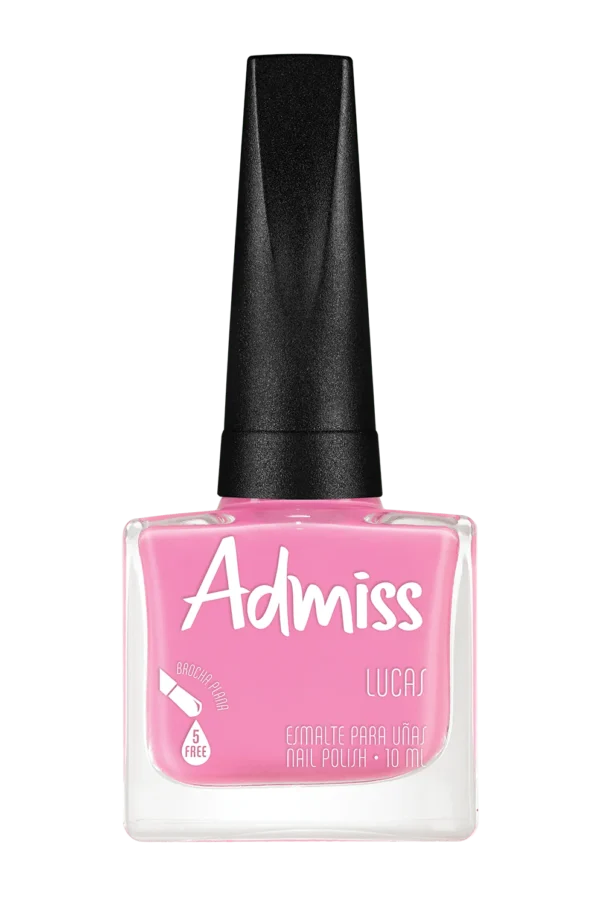 Admiss esmalte lucas