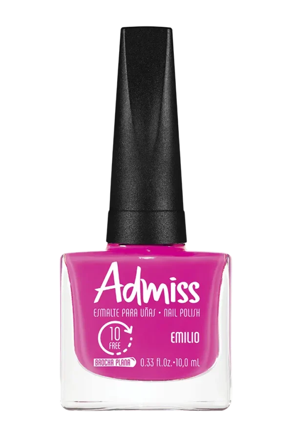 Admiss esmalte emilio