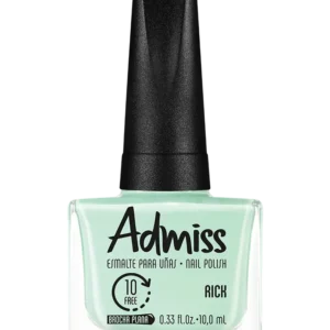 Admiss esmalte rick