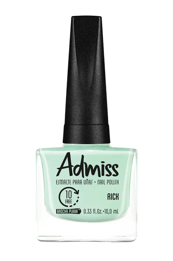 Admiss esmalte rick