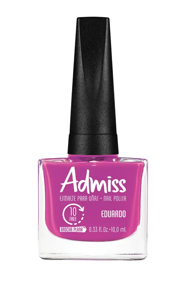 Admiss esmalte eduardo
