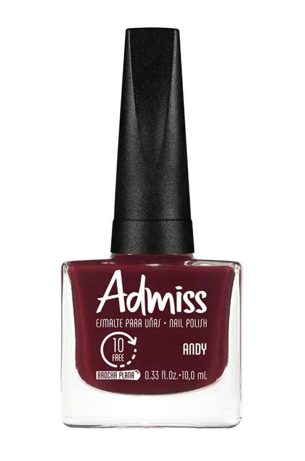 Admiss esmalte andy