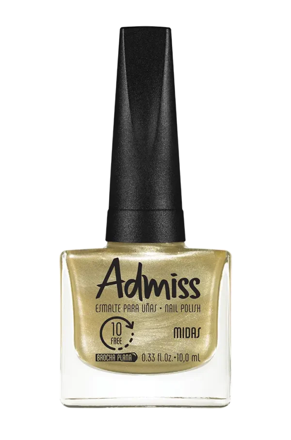 Admiss esmalte midas