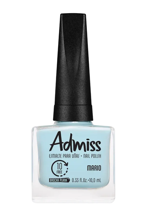 Admiss esmalte mario