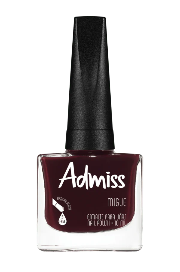 Admiss esmalte migue