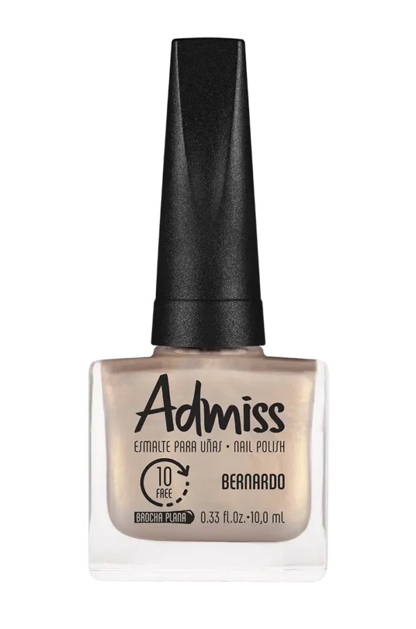 Admiss esmalte bernardo