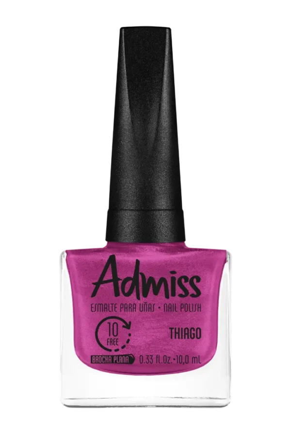 Admiss esmalte thiago