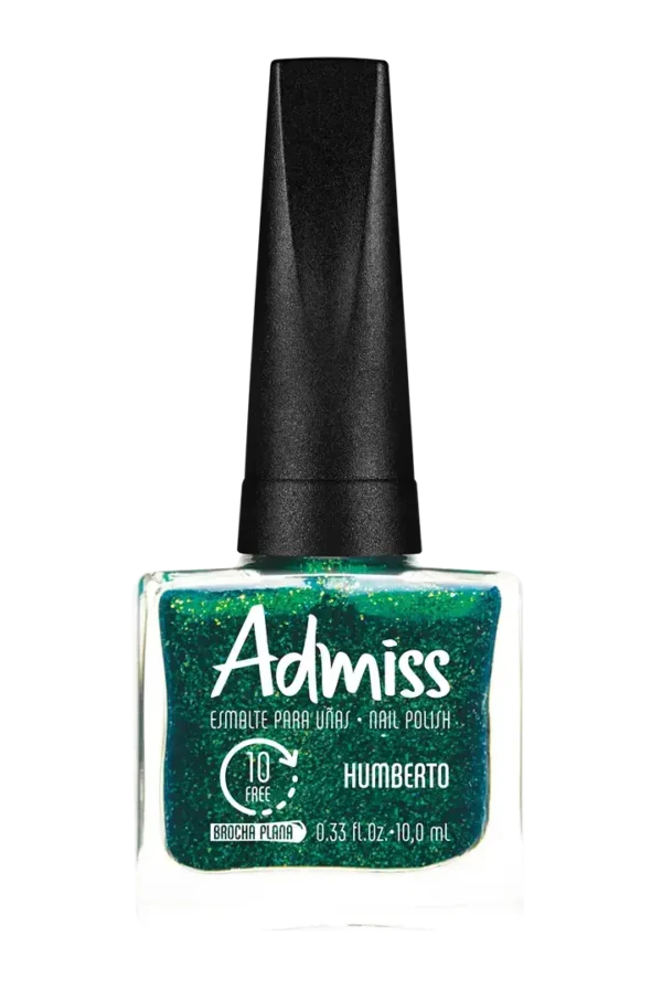 Admiss esmalte humberto
