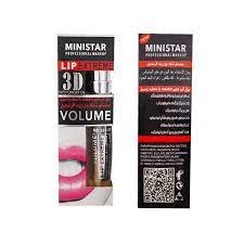 Voluminizador labios ministar