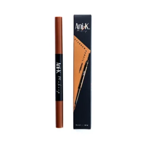 anik lapiz doble para cejas tono 3