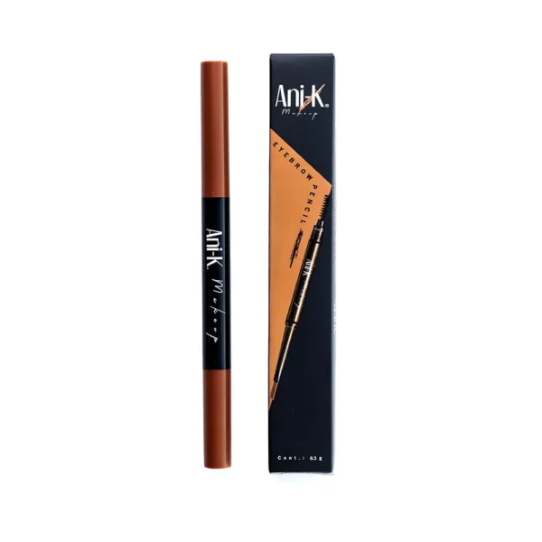anik lapiz doble para cejas tono 3