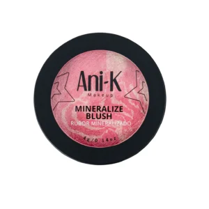 anik rubor mineralizado