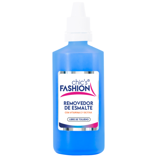 fashion removedor de esmalte