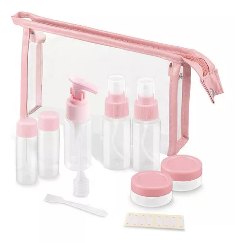 set viajero 7 piezas