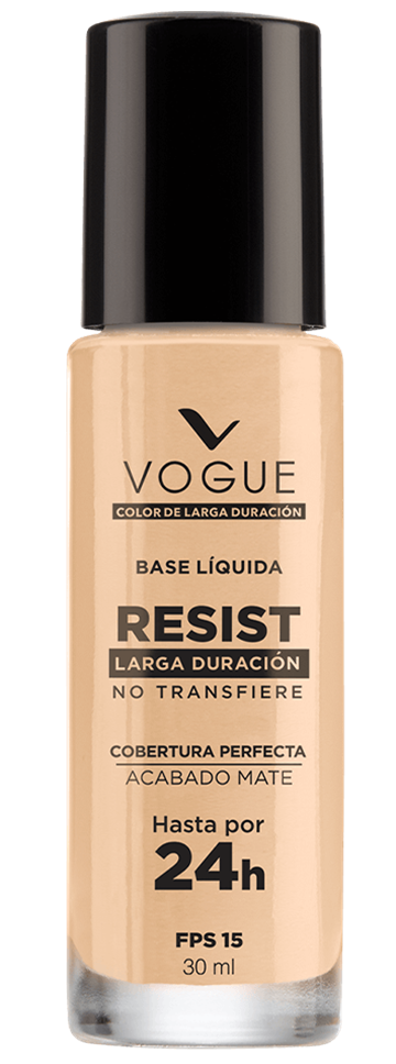 vogue base liquida glamour